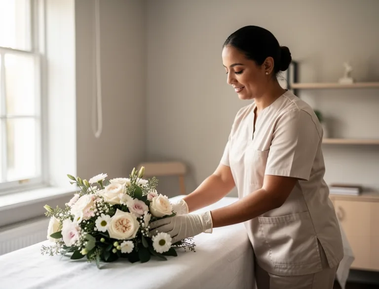 Funeral Home service in Cary